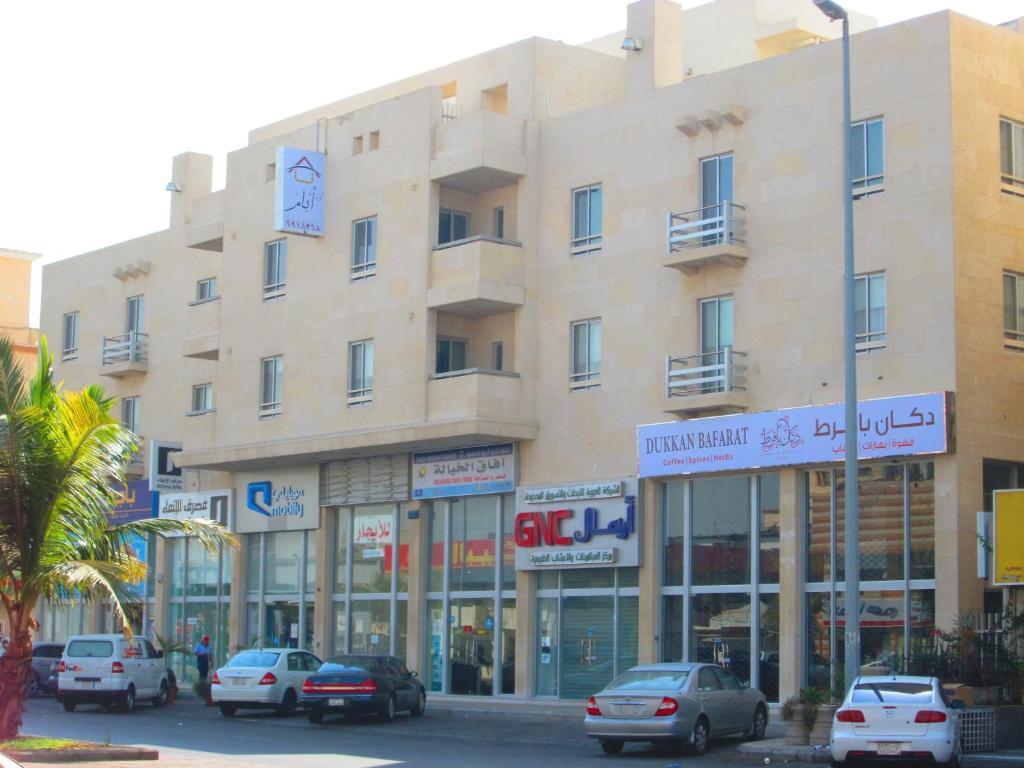 Ayyam Inn Furnished Apartments Jeddah Luaran gambar