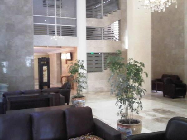 Ayyam Inn Furnished Apartments Jeddah Luaran gambar
