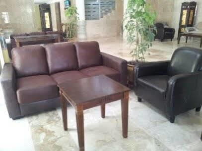 Ayyam Inn Furnished Apartments Jeddah Luaran gambar