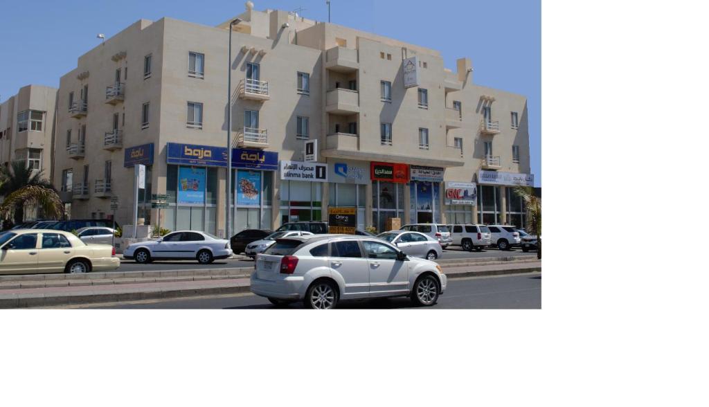 Ayyam Inn Furnished Apartments Jeddah Luaran gambar