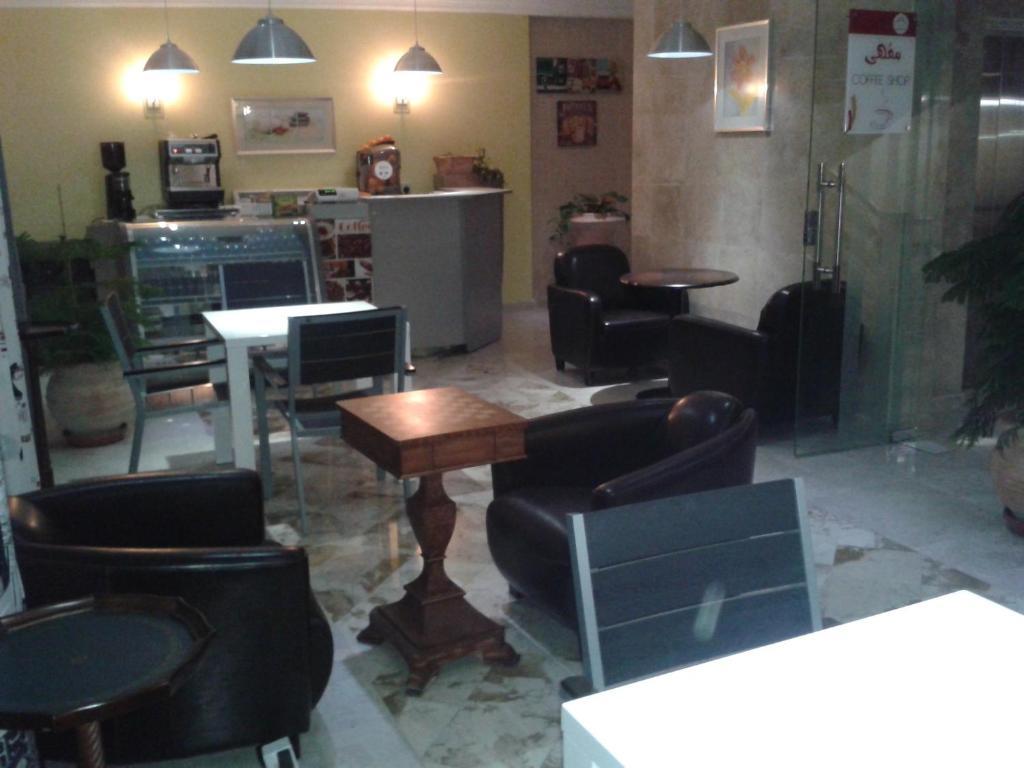 Ayyam Inn Furnished Apartments Jeddah Luaran gambar