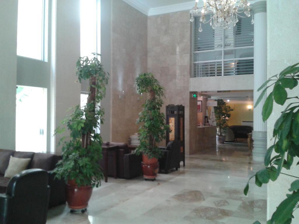 Ayyam Inn Furnished Apartments Jeddah Luaran gambar